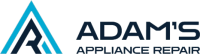 Adam's Appliance Repair Logo