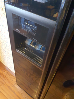 Edmond fridge repair provided by Adams Appliance Repair Inc.